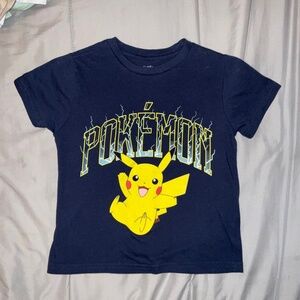 Pokemon boys t-shirt size XS 4/5